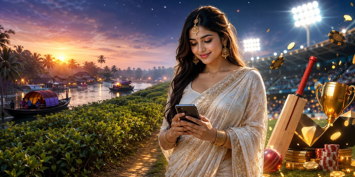 বরিশালে ক্রিকেট বেটিং সুবিধা
